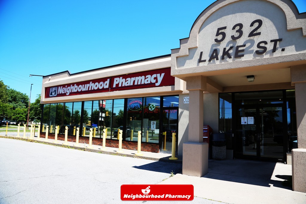 Neighbourhood Pharmacy Location Image
