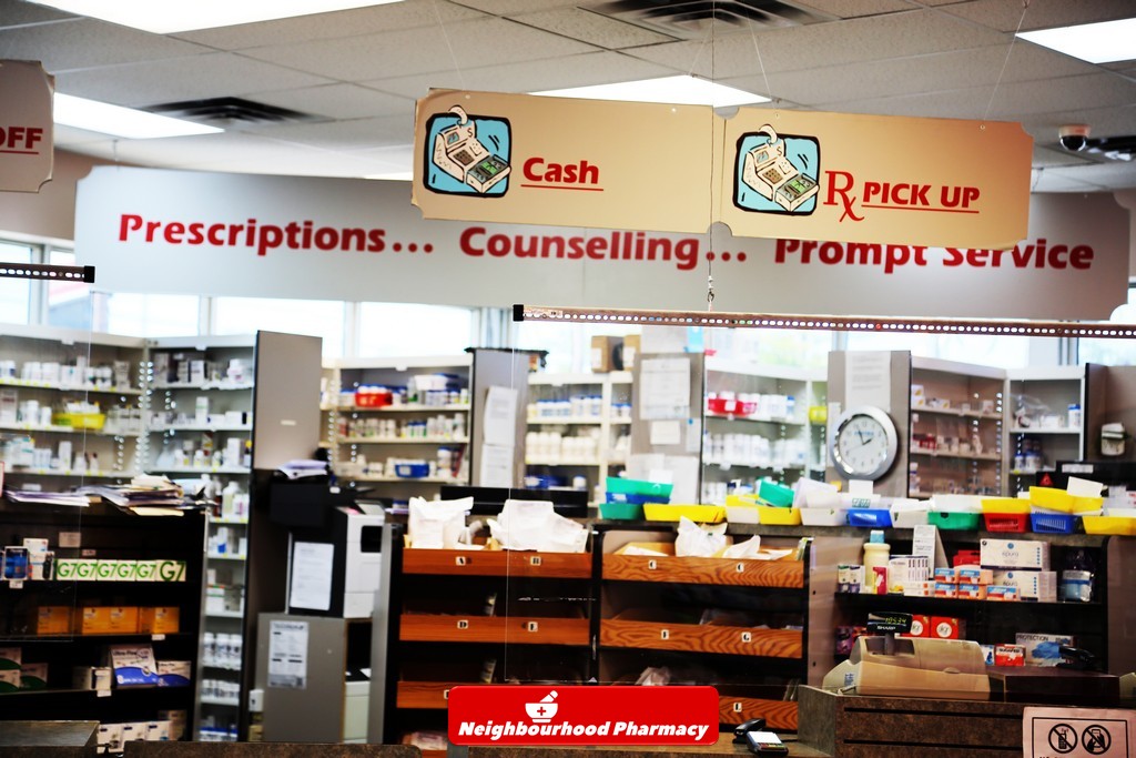 Neighbourhood Pharmacy Location Image
