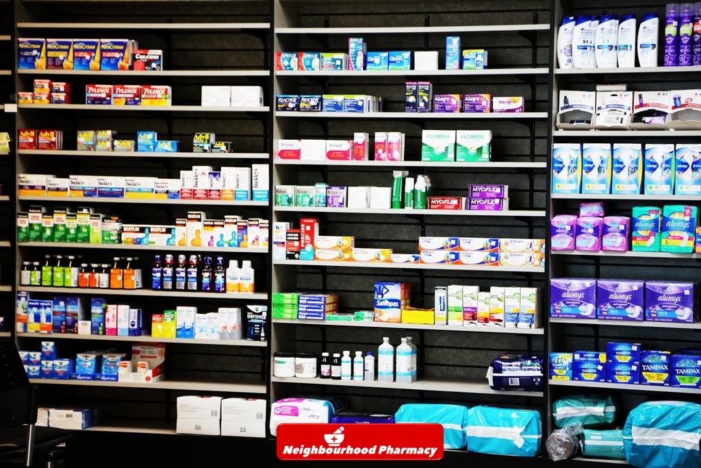 Neighbourhood Pharmacy Location Image