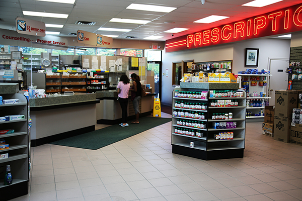 Pharmacy